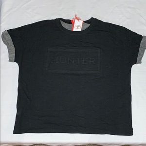 NWT—Hunter by Target super loose fit T-shirt (XL)